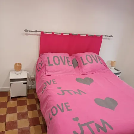 La Petite Maison Lavandin Seuil